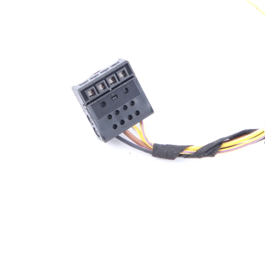 Light Lamp Trunk Right O/S Plug Socket Wiring 6984746 BMW E91 LCI Touring Rear - SKU 7289434-2 - Part number 7289434