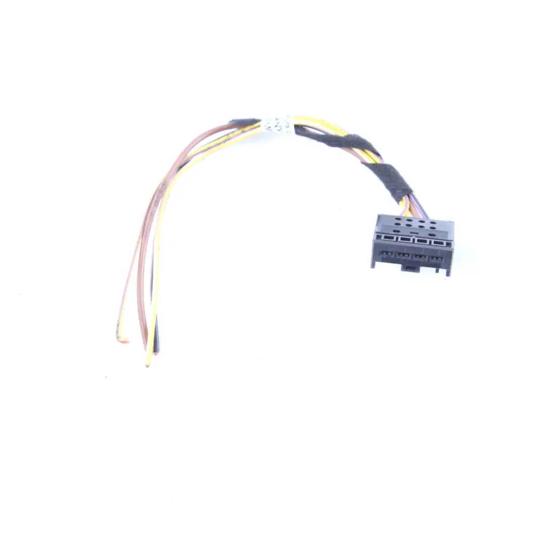 Light Lamp Trunk Right O/S Plug Socket Wiring 6984746 BMW E91 LCI Touring Rear - SKU 7289434-2 - Part number 7289434