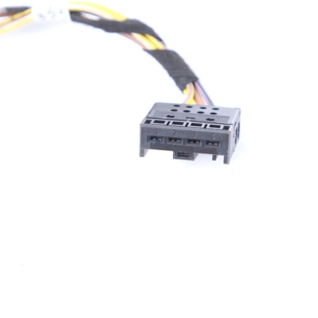 Light Lamp Trunk Right O/S Plug Socket Wiring 6984746 BMW E91 LCI Touring Rear - SKU 7289434-2 - Part number 7289434