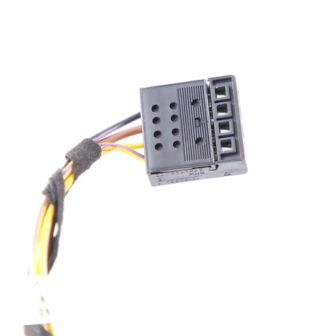 Luz Trasera Tronco Derecho Enchufe Cableado 6984746 para BMW E91 LCI Touring con número de pieza 7289434 BMW E91 LCI Touring Luz Trasera Tronco Derecho Enchufe Cableado 6984746 - SKU 7289434-2 - Número de pieza 7289434