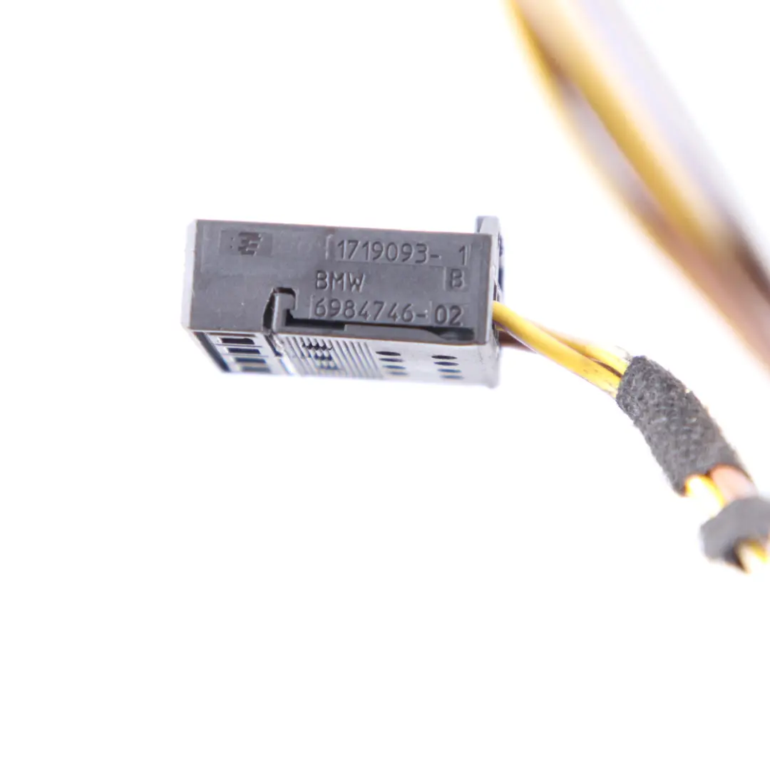 Wtyczka Kostka Gniazdo Przewód Lampy Prawy Tył 6984746 BMW E91 LCI - SKU 7289434-2 - Numer Części 7289434
