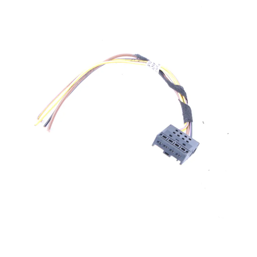 Light Lamp Trunk Right O/S Plug Socket Wiring 6984746 BMW E91 LCI Touring Rear - SKU 7289434-2 - Part number 7289434