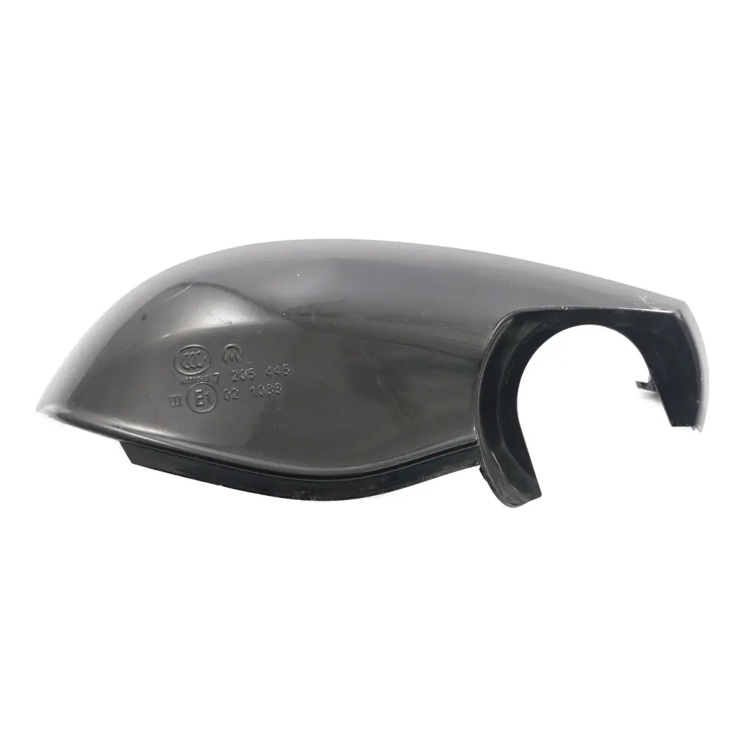 BMW X3 F25 Wing Mirror Lower Trim Right O/S Outside Cap Cover High Gloss - SKU 7289598 - Part number 7289598