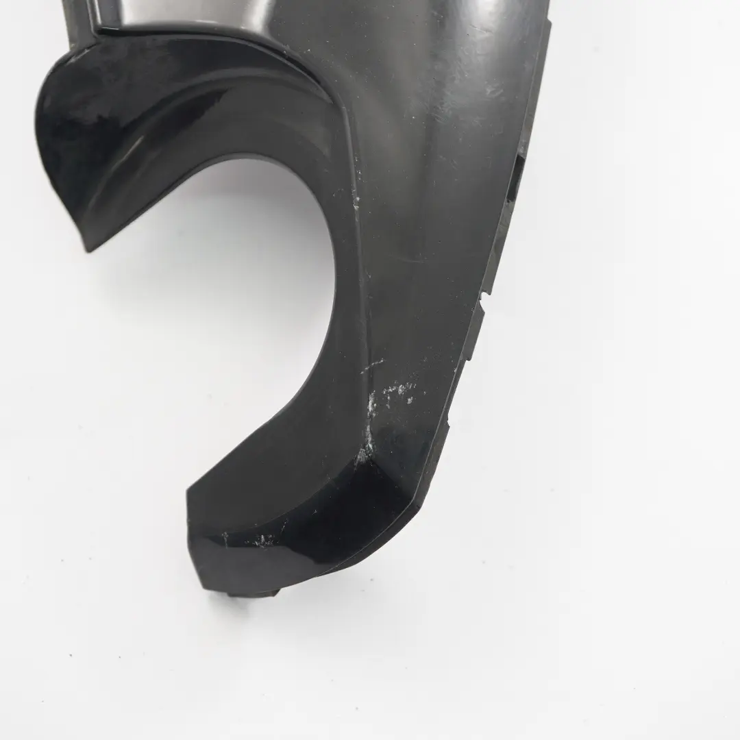 Osłona Obudowa Lusterka Prawa Dolna Czarna do BMW X3 F25 o numerze 7289598 BMW X3 F25 Osłona Obudowa Lusterka Prawa Dolna Czarna - SKU 7289598 - Numer Części 7289598