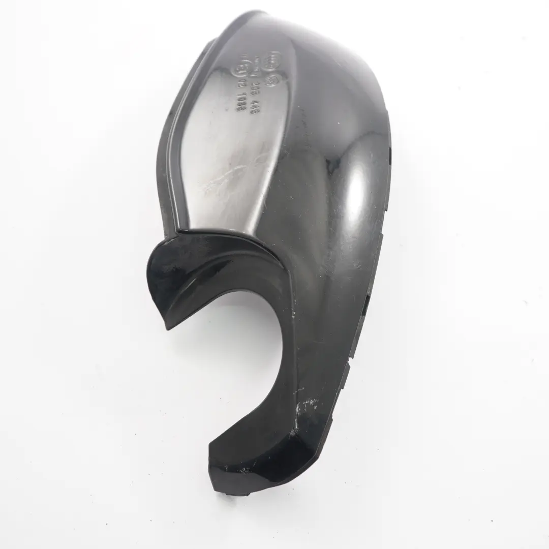 BMW X3 F25 Wing Espejo Embellecedor Inferior Derecho Tapa Exterior Alto Brillo - SKU 7289598 - Número de pieza 7289598