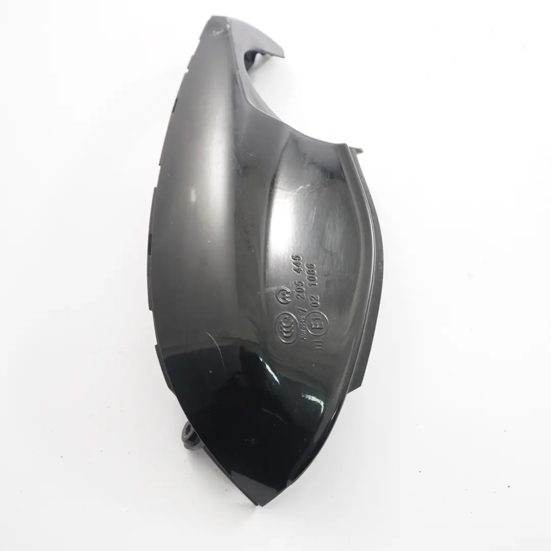 BMW X3 F25 Osłona Obudowa Lusterka Prawa Dolna Czarna - SKU 7289598 - Numer Części 7289598