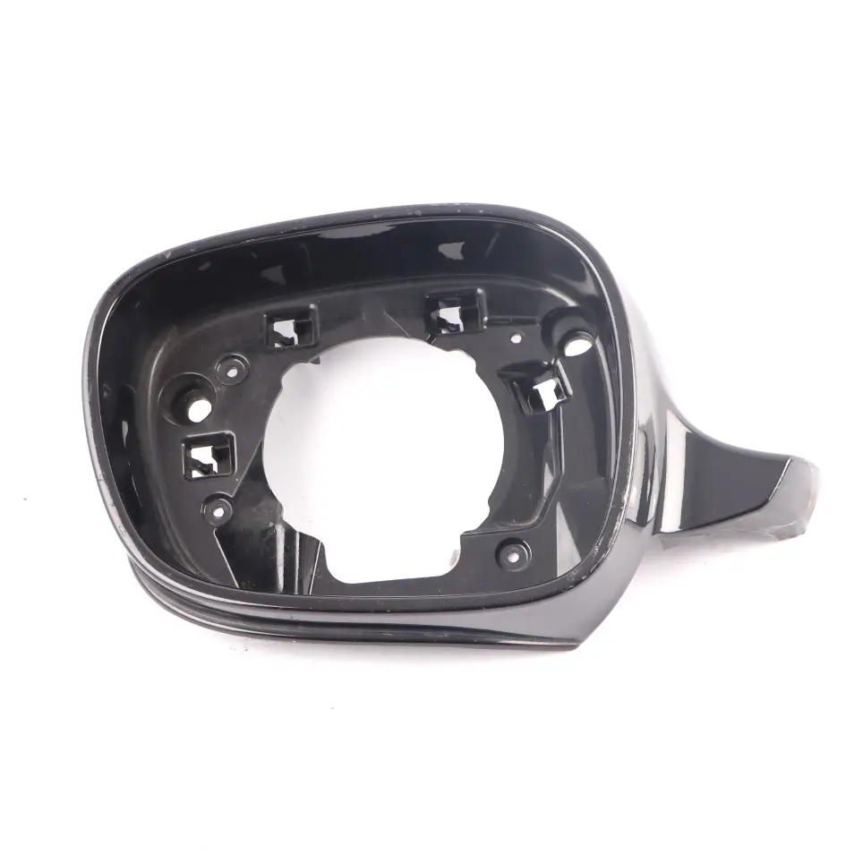 Wing Mirror Cover High Gloss Ring Frame Left N/S Trim to BMW X3 F25 with Part number 7289599 BMW X3 F25 Wing Mirror Cover High Gloss Ring Frame Left N/S Trim - SKU 7289599 - Part number 7289599