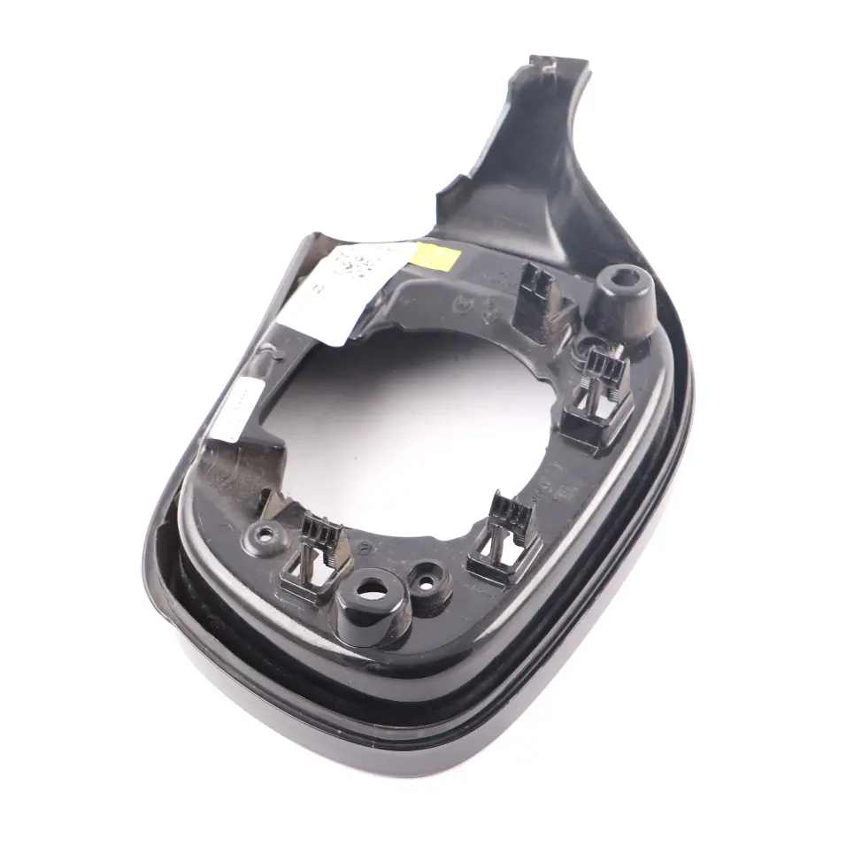 Wing Mirror Cover High Gloss Ring Frame Left N/S Trim to BMW X3 F25 with Part number 7289599 BMW X3 F25 Wing Mirror Cover High Gloss Ring Frame Left N/S Trim - SKU 7289599 - Part number 7289599