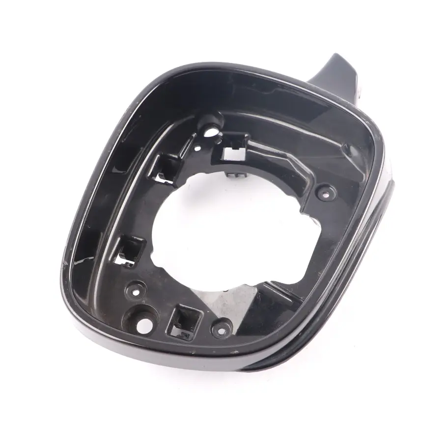Wing Mirror Cover High Gloss Ring Frame Left N/S Trim to BMW X3 F25 with Part number 7289599 BMW X3 F25 Wing Mirror Cover High Gloss Ring Frame Left N/S Trim - SKU 7289599 - Part number 7289599