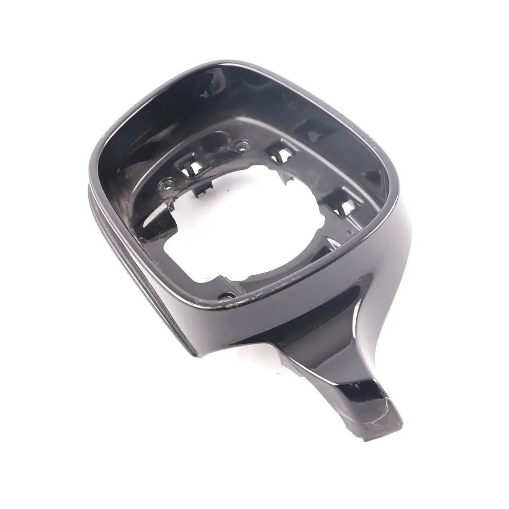 Wing Mirror Cover High Gloss Ring Frame Left N/S Trim to BMW X3 F25 with Part number 7289599 BMW X3 F25 Wing Mirror Cover High Gloss Ring Frame Left N/S Trim - SKU 7289599 - Part number 7289599