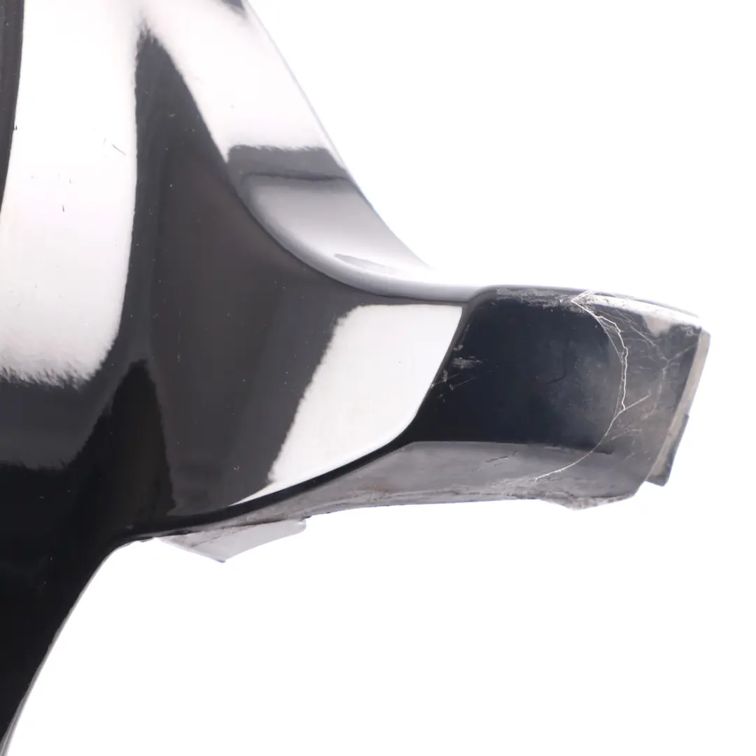 Wing Mirror Cover High Gloss Ring Frame Left N/S Trim to BMW X3 F25 with Part number 7289599 BMW X3 F25 Wing Mirror Cover High Gloss Ring Frame Left N/S Trim - SKU 7289599 - Part number 7289599