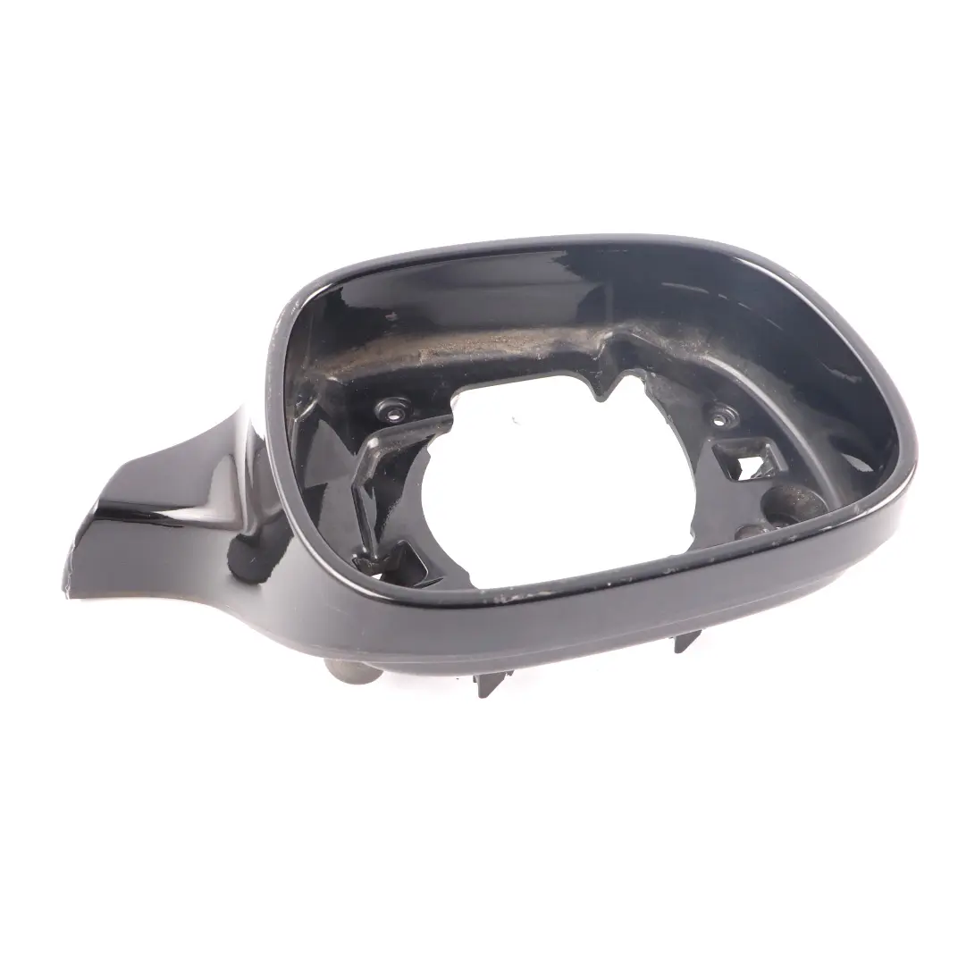 Wing Mirror Cover High Gloss Ring Frame Left N/S Trim to BMW X3 F25 with Part number 7289599 BMW X3 F25 Wing Mirror Cover High Gloss Ring Frame Left N/S Trim - SKU 7289599 - Part number 7289599