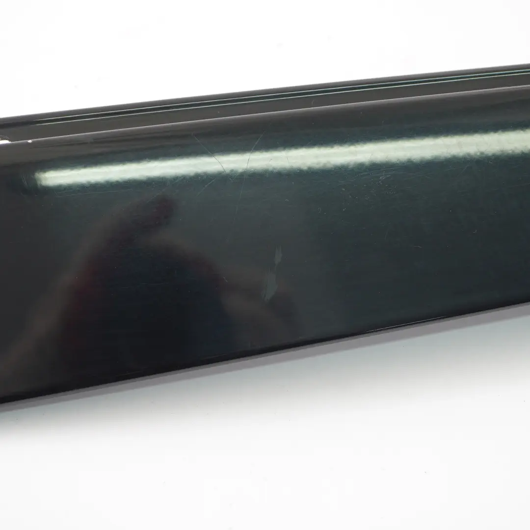 BMW X5 F15 Window Frame B-Pillar Cover Front Left Door N/S High Gloss - SKU 7289613 - Part number 7289613