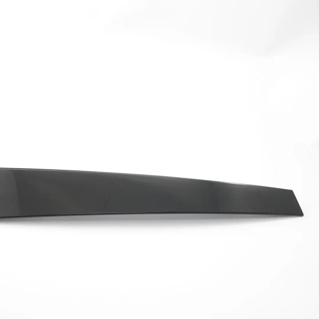 BMW X5 F15 Window Frame B-Pillar Cover Front Left Door N/S High Gloss - SKU 7289613 - Part number 7289613