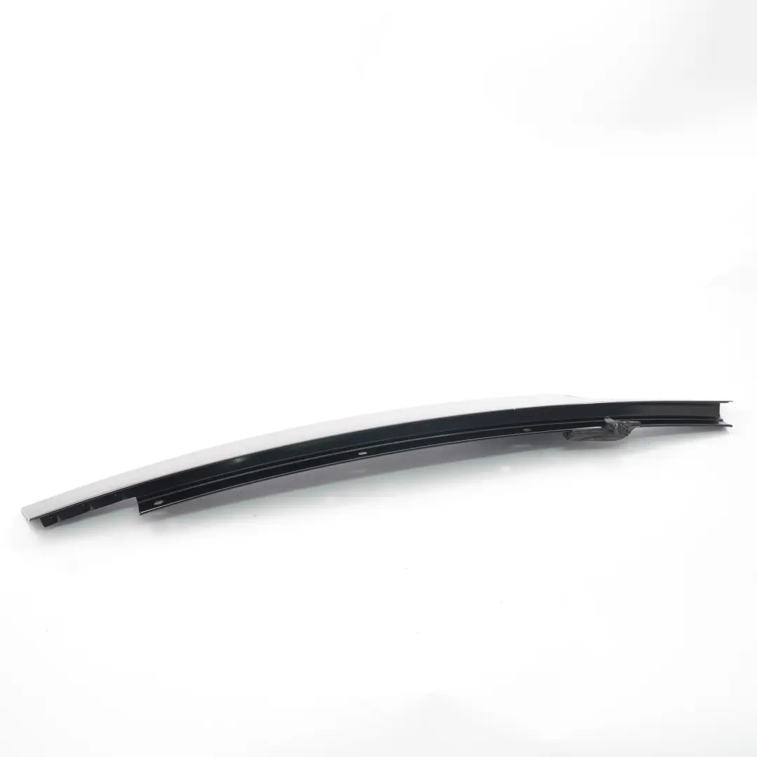 BMW X5 F15 Window Frame B-Pillar Cover Front Left Door N/S High Gloss - SKU 7289613 - Part number 7289613