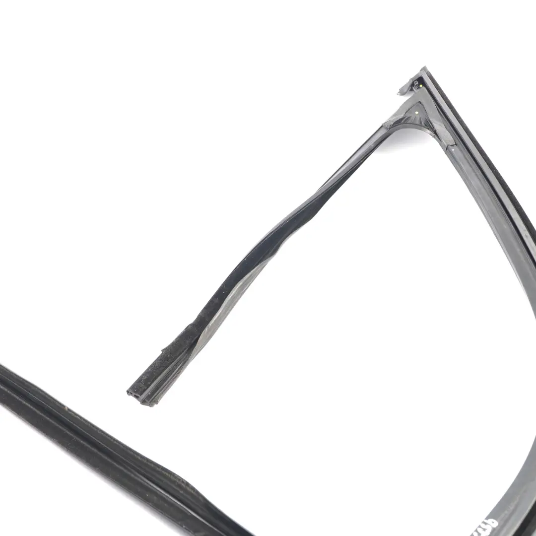 BMW X5 F15 Fensterdichtung Führung Dichtung vorne links - SKU  7289617 - Teilenummer  7289617