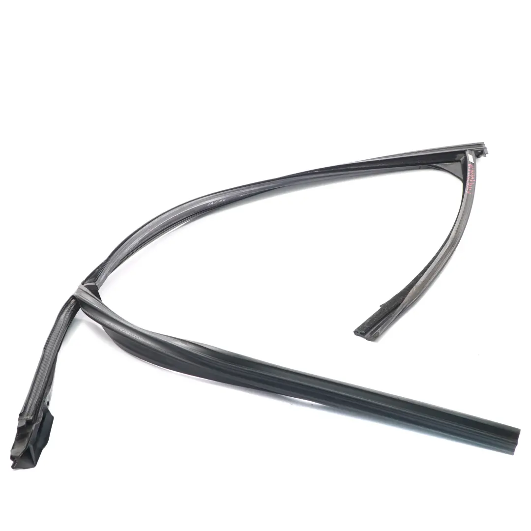 BMW X5 F15 Fensterdichtung Führung Dichtung vorne links - SKU  7289617 - Teilenummer  7289617