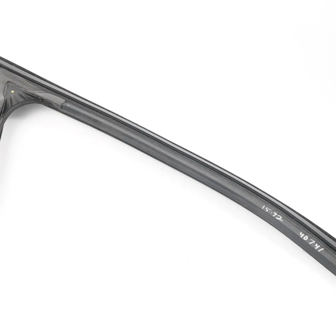 Joint guide de vitre avant gauche Sealing pour BMW X5 F15 à propos du numéro de pièce 7289617 BMW X5 F15 Joint guide de vitre avant gauche Sealing - SKU 7289617 - Numéro de pièce 7289617