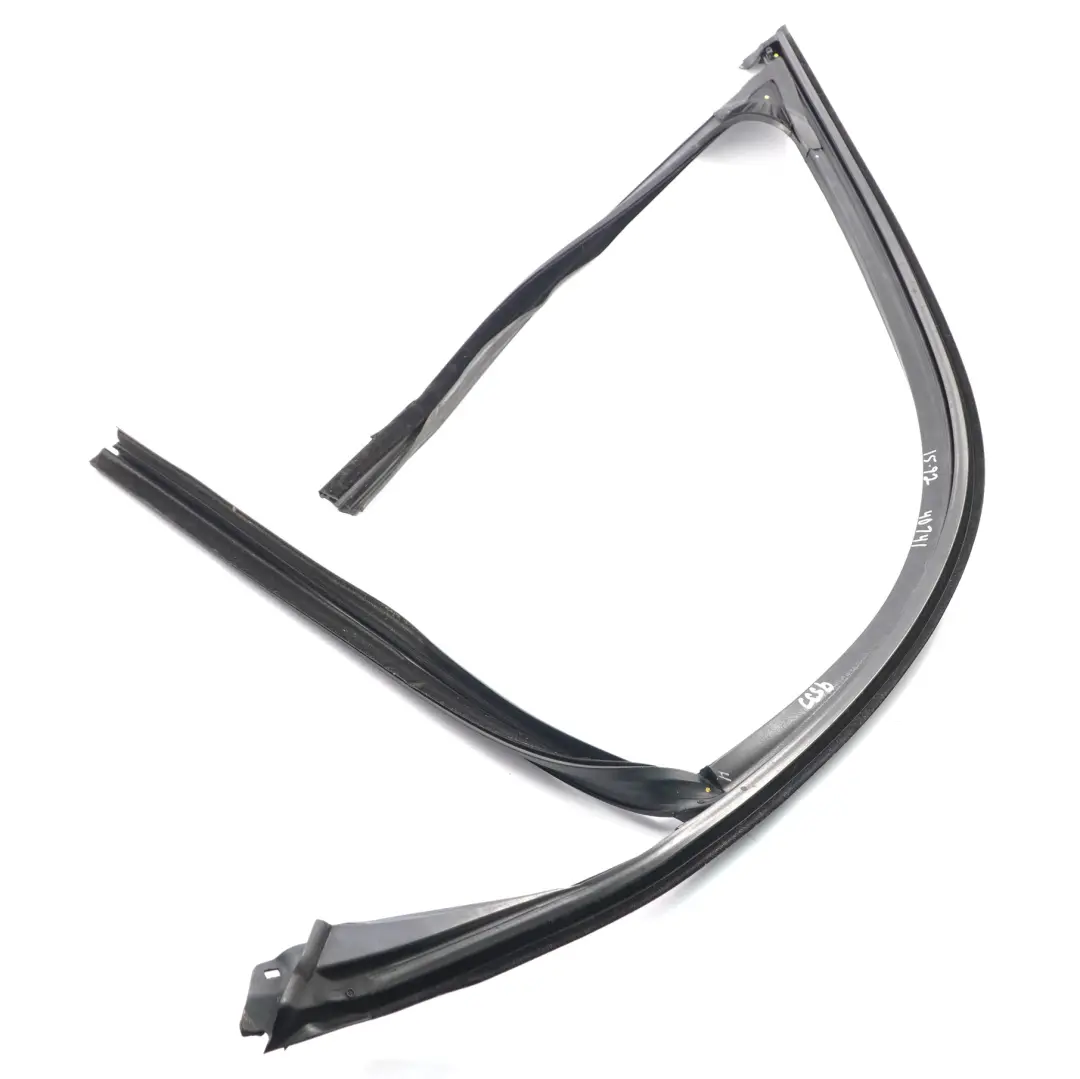 BMW X5 F15 Window Seal Guide Gasket Front Left N/S Sealing - SKU  7289617 - Part number  7289617