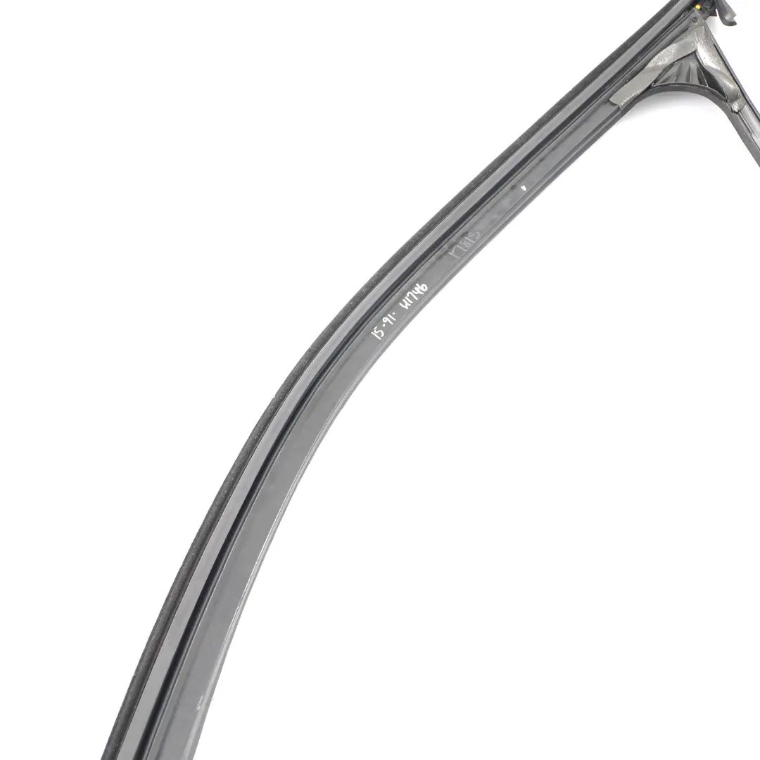 Guarnizione Guida Finestra Guarnizione Anteriore Destra per BMW X5 F15 con numero di parte 7289618 BMW X5 F15 Guarnizione Guida Finestra Guarnizione Anteriore Destra - SKU 7289618 - Numero di parte 7289618