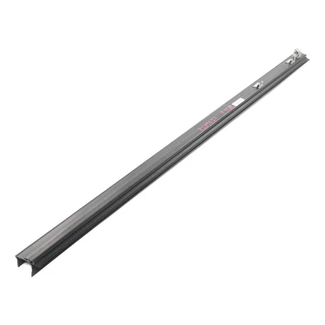 BMW X5 F15 Joint Fenêtre Porte Avant Gauche d'Etanchéité Caoutchouc - SKU 7289627 - Numéro de pièce 7289627