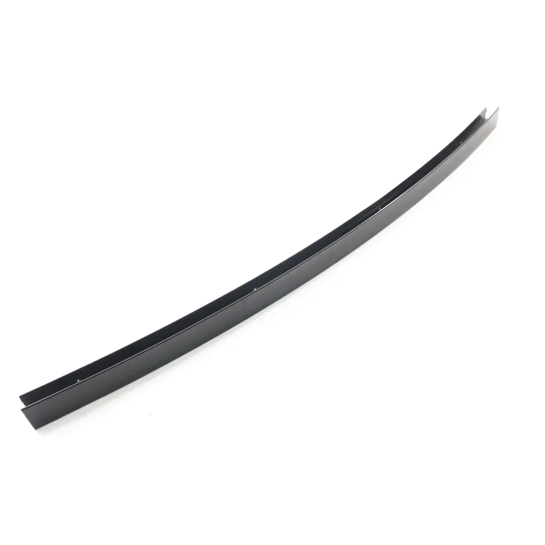 BMW X5 F15 Finestrino Guida Posteriore Striscia Copertura Lucentezza - SKU 7289657 - Numero di parte 7289657