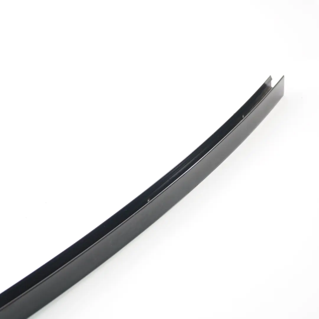 Fensterführung hinten links Web Cover Zierleiste Hochglanz für BMW X5 F15 mit Teilenummer 7289657 BMW X5 F15 Fensterführung hinten links Web Cover Zierleiste Hochglanz - SKU 7289657 - Teilenummer 7289657