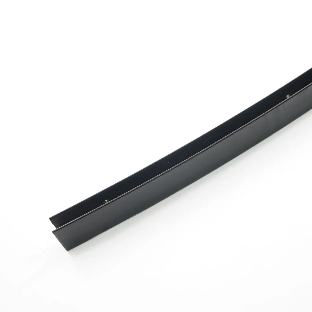 Finestrino Guida Posteriore Striscia Copertura Lucentezza per BMW X5 F15 con numero di parte 7289657 BMW X5 F15 Finestrino Guida Posteriore Striscia Copertura Lucentezza - SKU 7289657 - Numero di parte 7289657