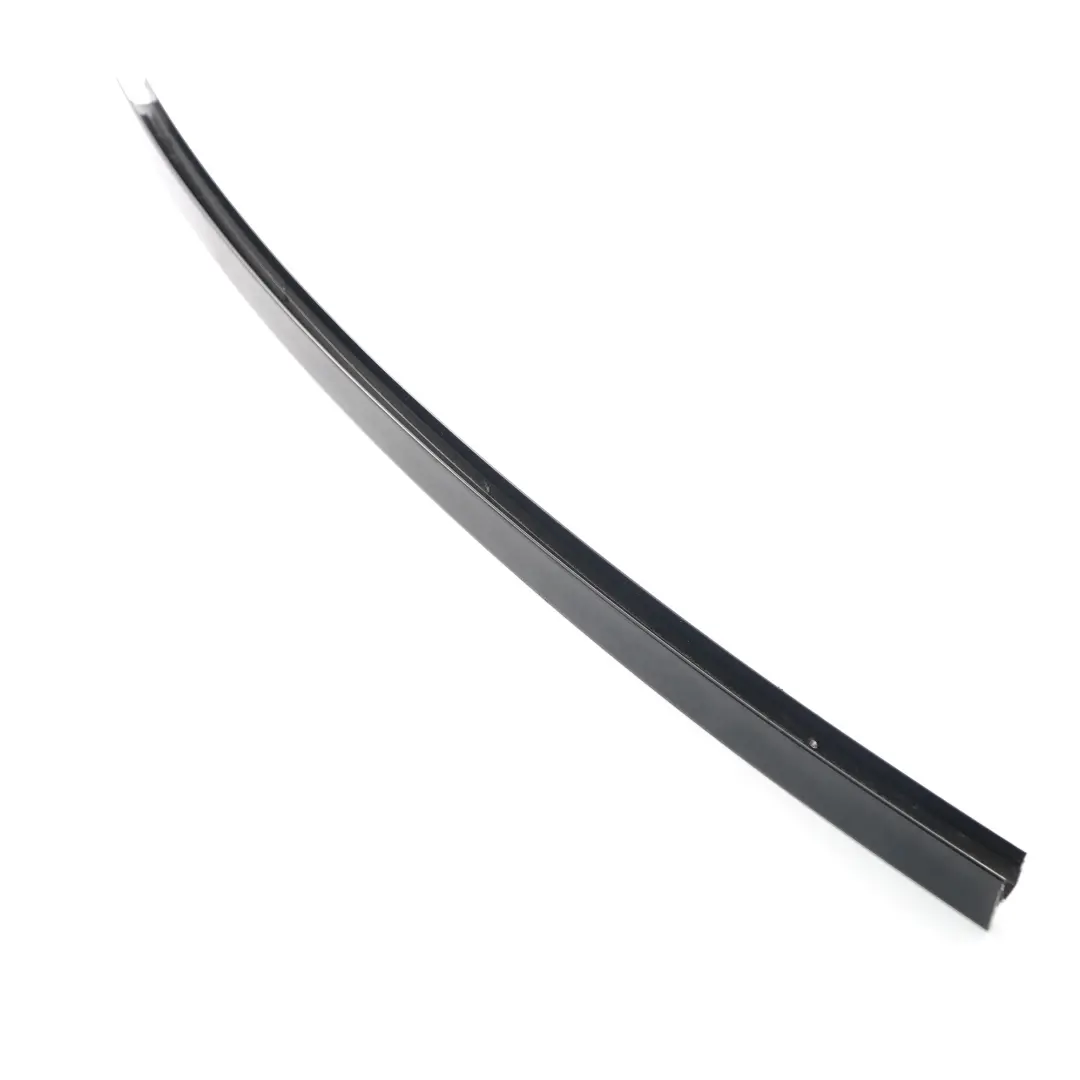 Finestrino Guida Posteriore Striscia Copertura Lucentezza per BMW X5 F15 con numero di parte 7289657 BMW X5 F15 Finestrino Guida Posteriore Striscia Copertura Lucentezza - SKU 7289657 - Numero di parte 7289657