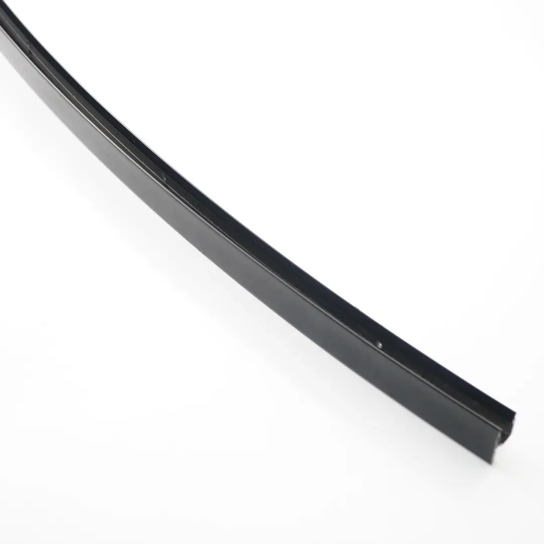 Finestrino Guida Posteriore Striscia Copertura Lucentezza per BMW X5 F15 con numero di parte 7289657 BMW X5 F15 Finestrino Guida Posteriore Striscia Copertura Lucentezza - SKU 7289657 - Numero di parte 7289657
