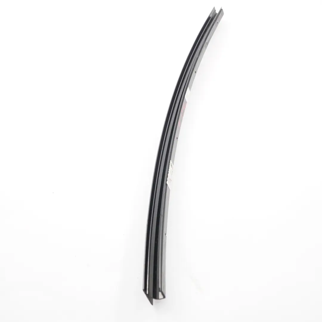Finestrino Guida Posteriore Striscia Copertura Lucentezza per BMW X5 F15 con numero di parte 7289657 BMW X5 F15 Finestrino Guida Posteriore Striscia Copertura Lucentezza - SKU 7289657 - Numero di parte 7289657