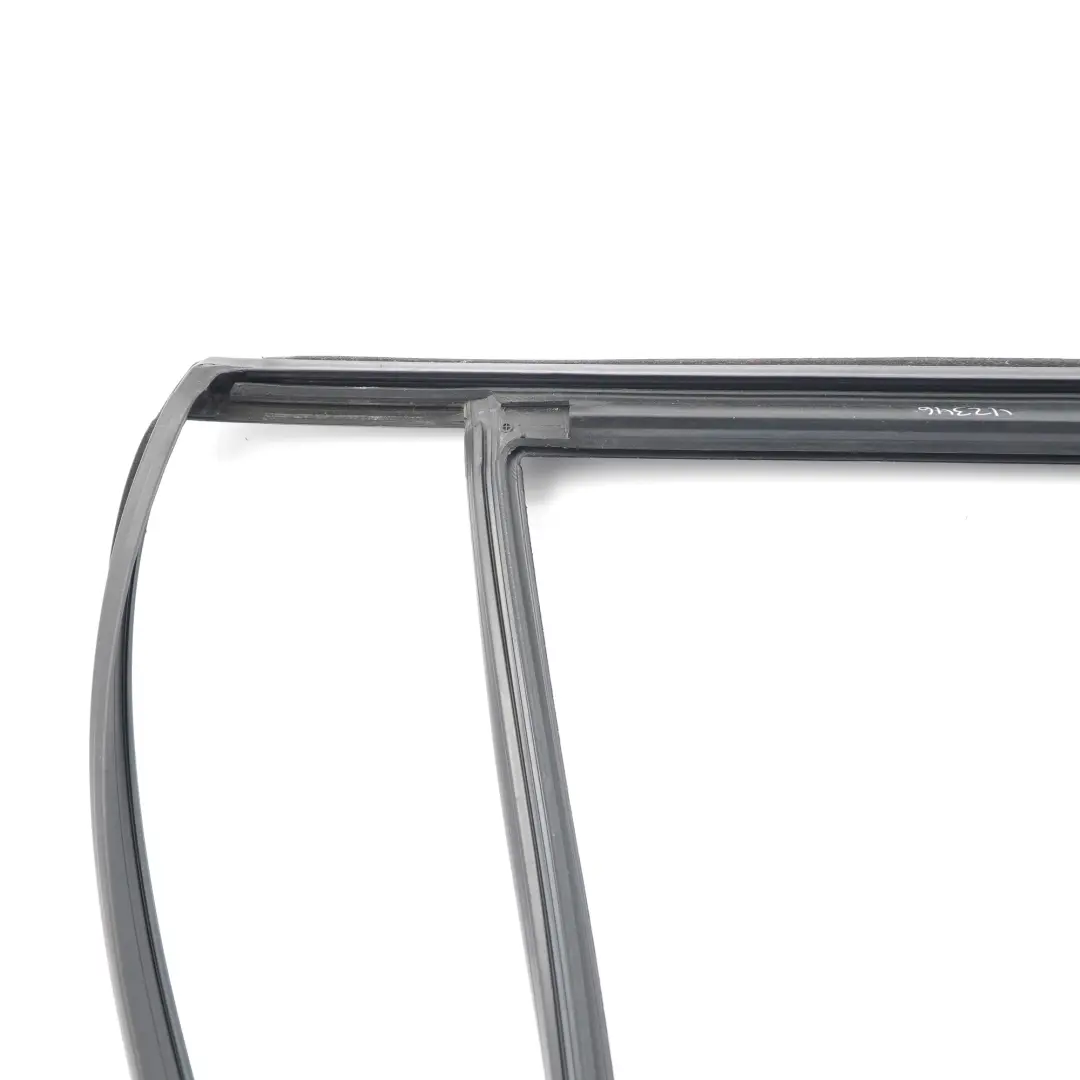 BMW X5 F15 Door Seal Window Guide Rear Right O/S Sealing Rubber Gasket - SKU 7289668 - Part number 7289668