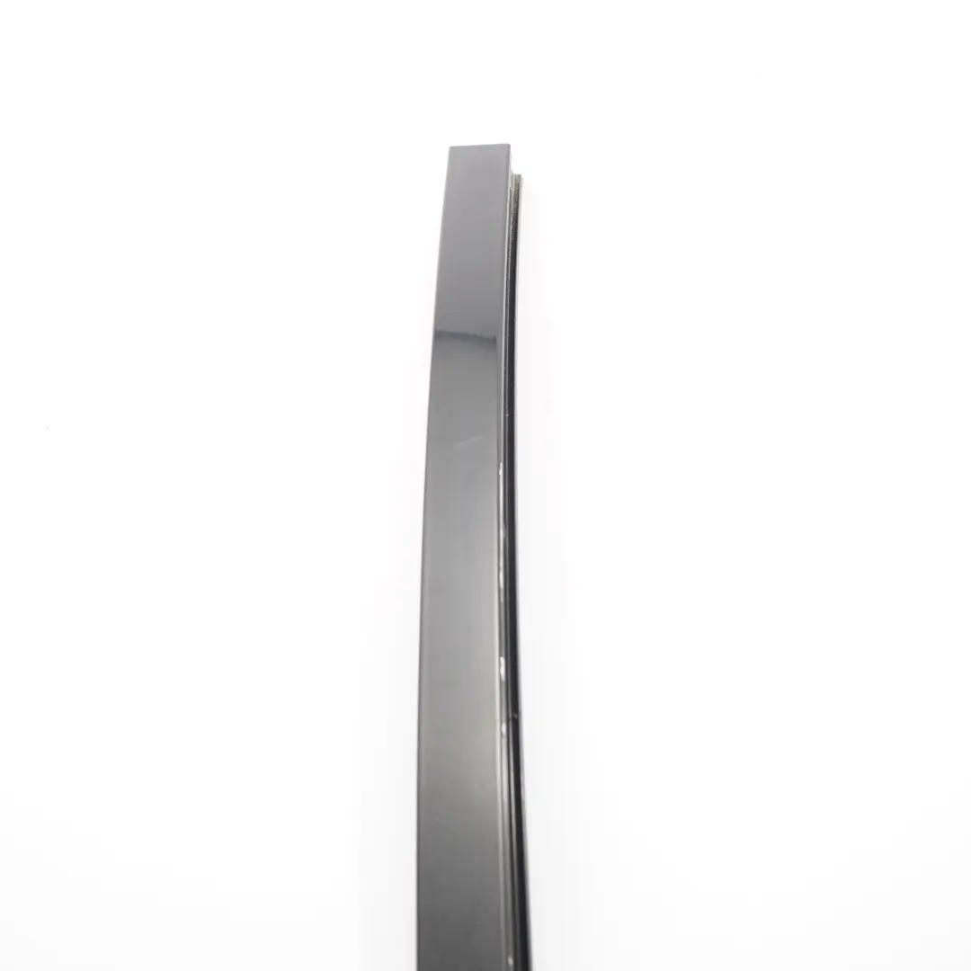 BMW X5 F15 Door Cover Column C Rear Right O/S Door Trim Strip High Gloss - SKU 7289671 - Part number 7289671