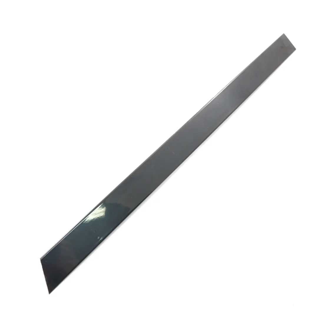 BMW X5 F15 Door Cover Column C Rear Right O/S Door Trim Strip High Gloss - SKU 7289671 - Part number 7289671