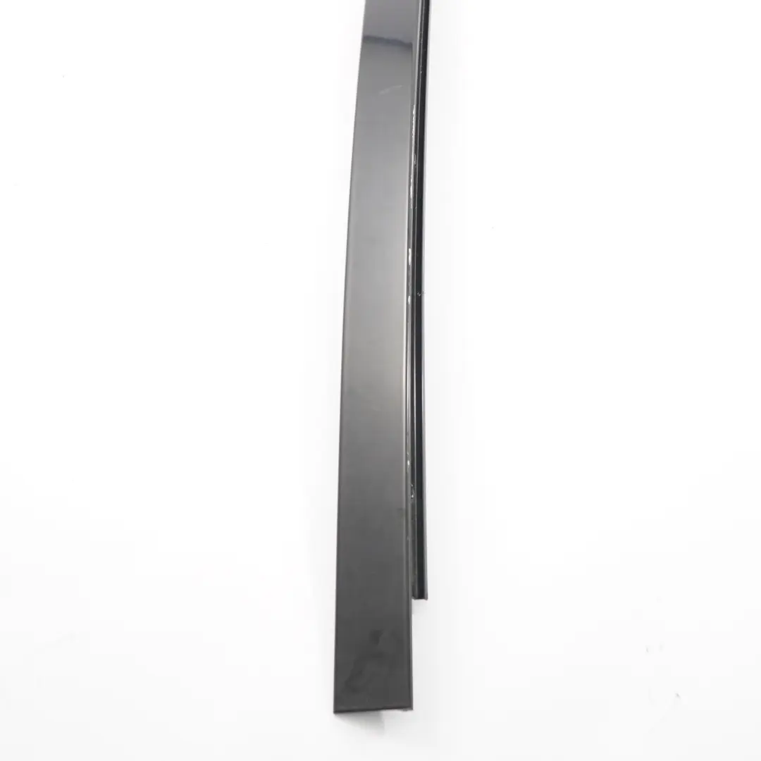 BMW X5 F15 Door Cover Column C Rear Right O/S Door Trim Strip High Gloss - SKU 7289671 - Part number 7289671