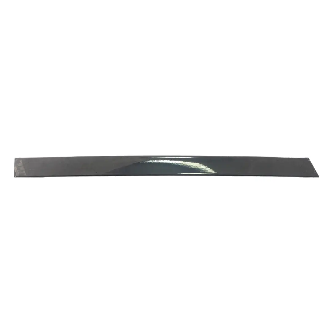 BMW X5 F15 Cover Column C Rear Right O/S Door Trim Strip High Gloss - SKU 7289672 - Part number 7289672