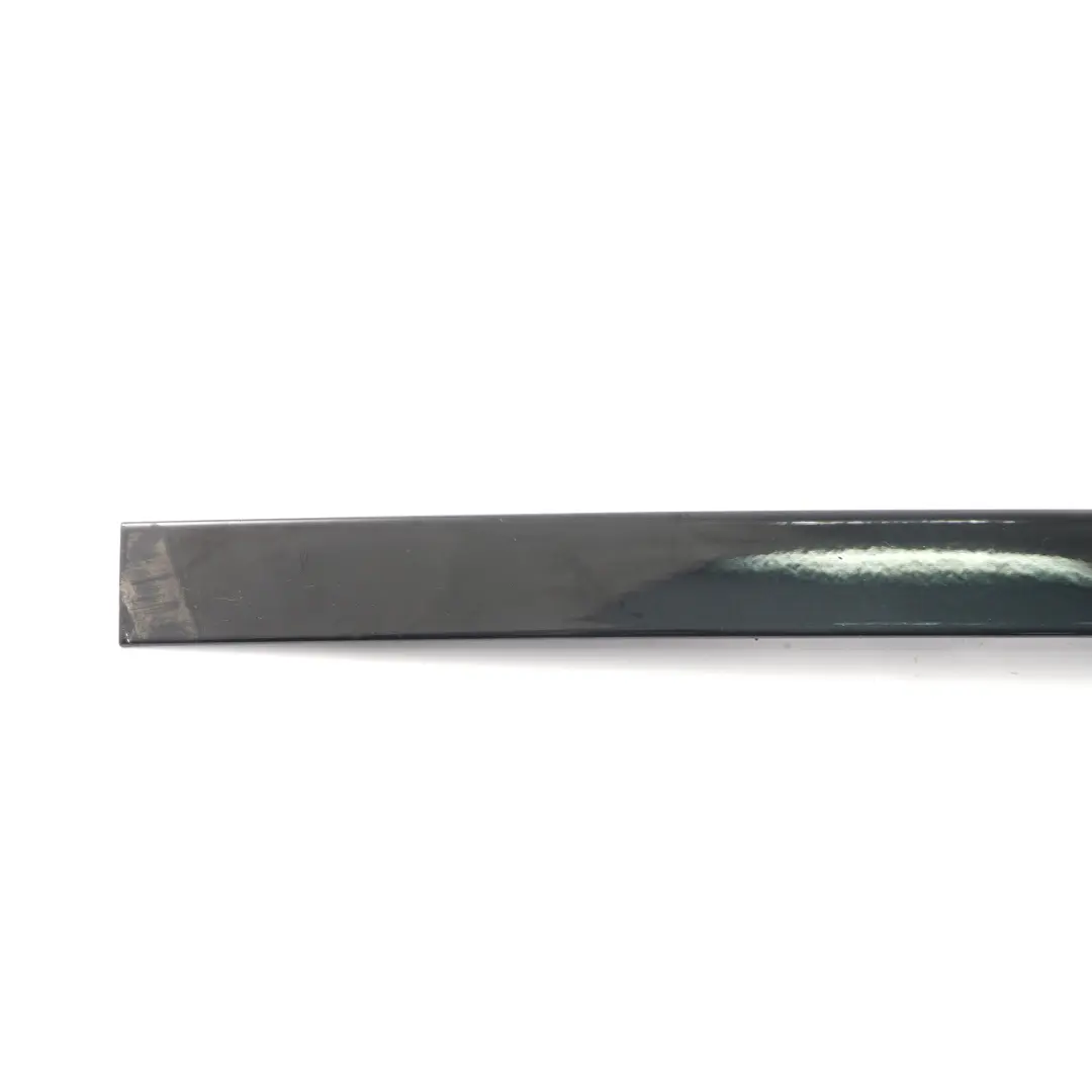 BMW X5 F15 Cover Column C Rear Right O/S Door Trim Strip High Gloss - SKU 7289672 - Part number 7289672