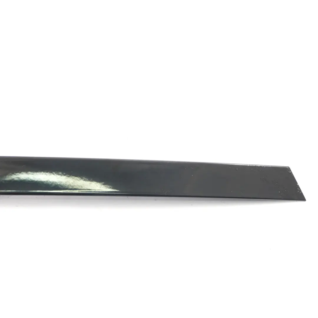 BMW F15 Couvre Colonne C Arrière Droite Porte Trim Strip High Gloss - SKU 7289672 - Numéro de pièce 7289672