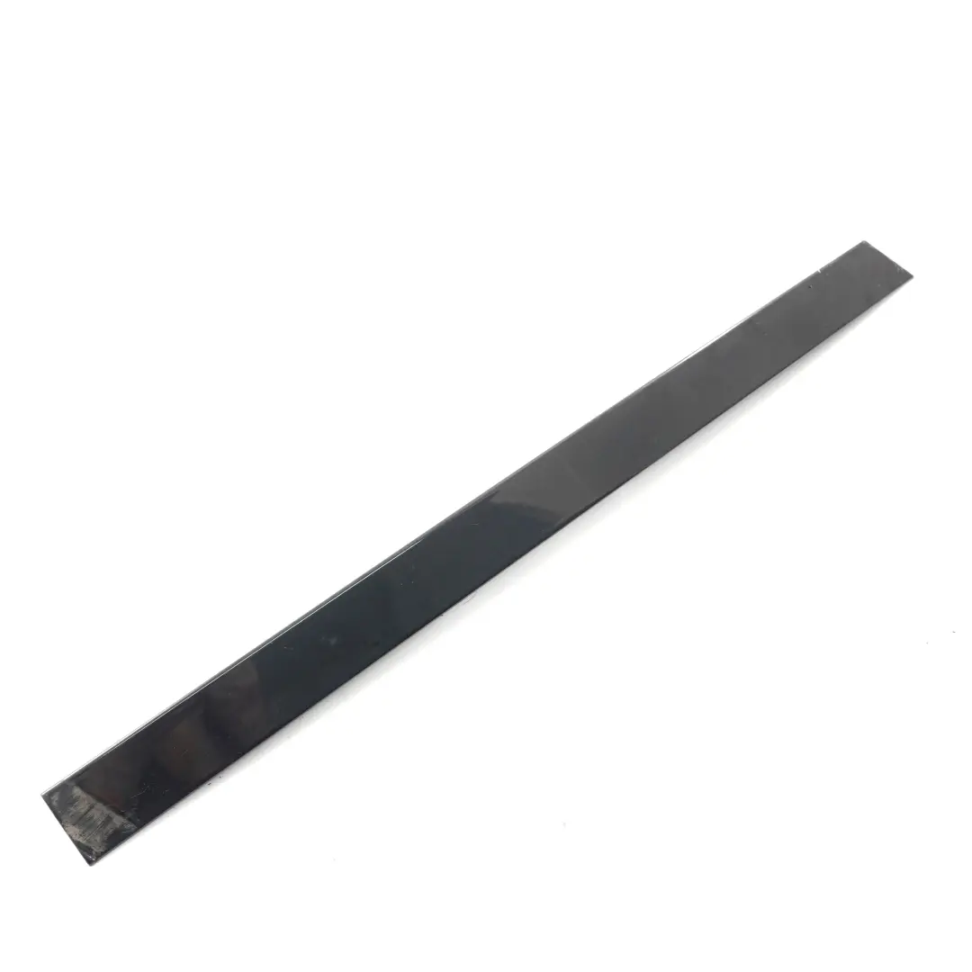 BMW X5 F15 Cover Column C Rear Right O/S Door Trim Strip High Gloss - SKU 7289672 - Part number 7289672