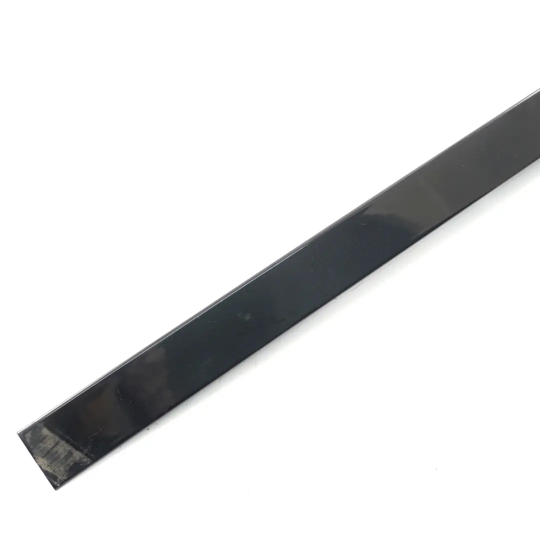 BMW X5 F15 Cover Column C Rear Right O/S Door Trim Strip High Gloss - SKU 7289672 - Part number 7289672