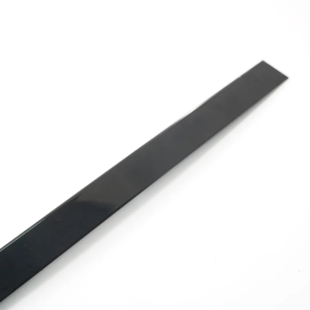 Couvre Colonne C Arrière Droite Porte Trim Strip High Gloss pour BMW F15 à propos du numéro de pièce 7289672 BMW F15 Couvre Colonne C Arrière Droite Porte Trim Strip High Gloss - SKU 7289672 - Numéro de pièce 7289672