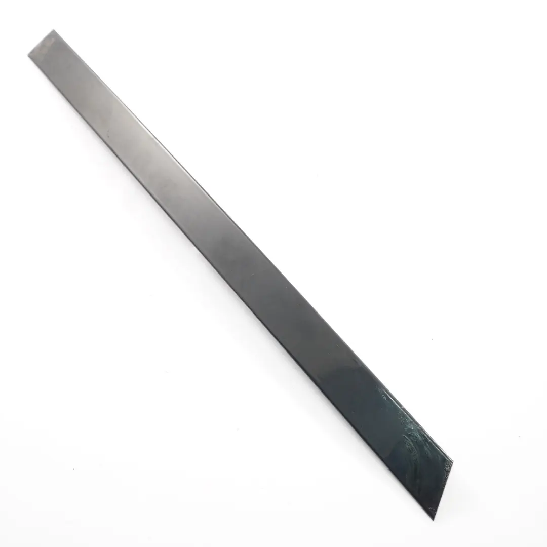 BMW X5 F15 Cover Column C Rear Right O/S Door Trim Strip High Gloss - SKU 7289672 - Part number 7289672