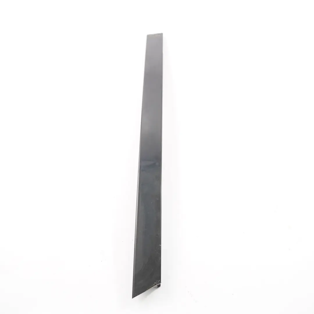 BMW X5 F15 Cover Column C Rear Right O/S Door Trim Strip High Gloss - SKU 7289672 - Part number 7289672