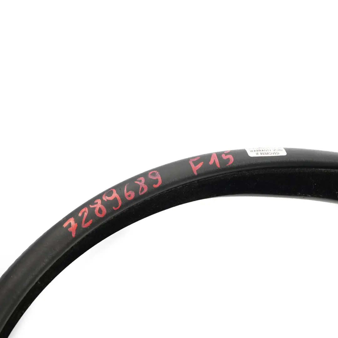 BMW X5 F15 Tür dichtung Kantenschutz hinten links rechts Gummi dichtung - SKU 7289689 - Teilenummer 7289689