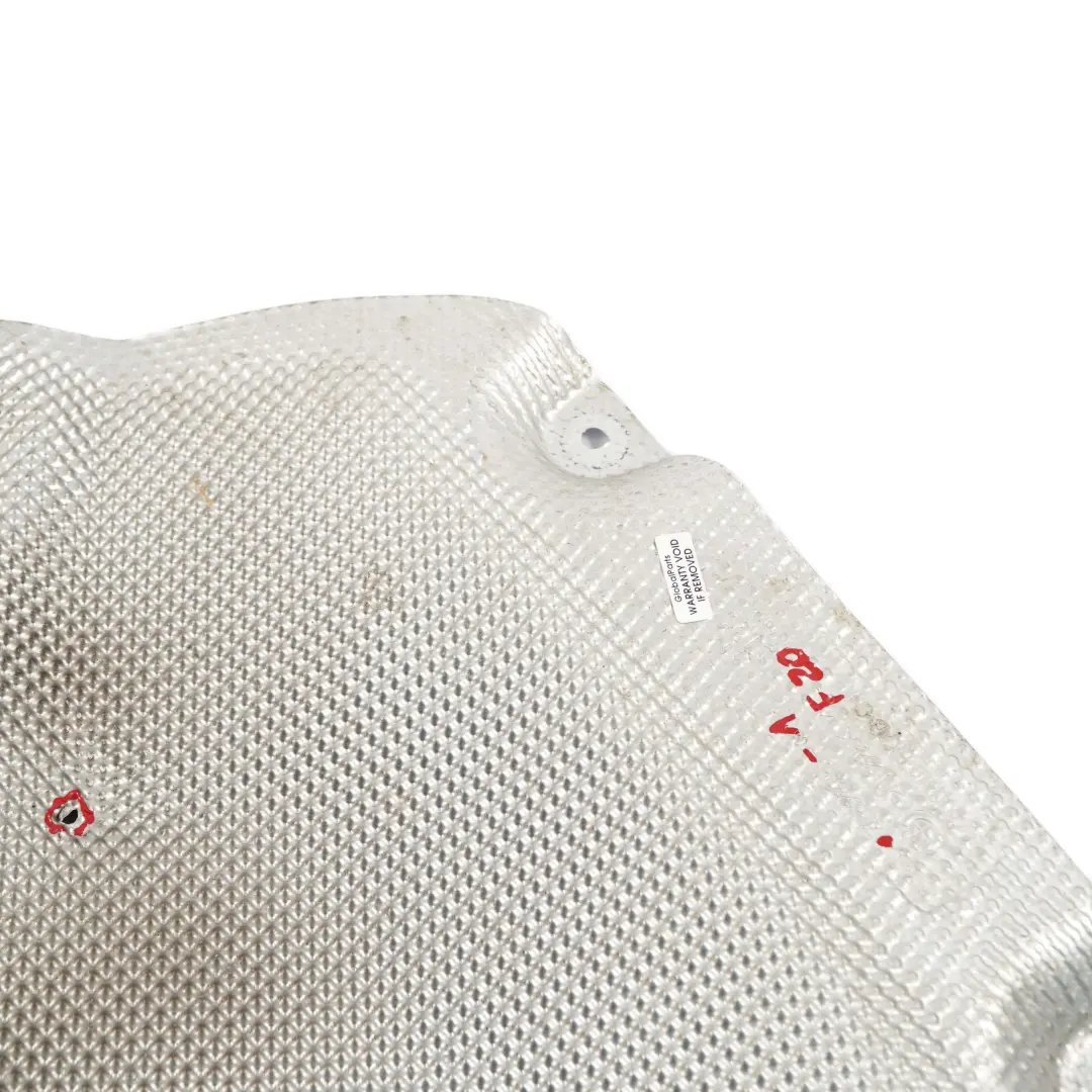 Osłona Izolacja Termiczna do BMW F20 F21 F30 F31 o numerze 7289875 BMW F20 F21 F30 F31 Osłona Izolacja Termiczna - SKU 7289875 - Numer Części 7289875