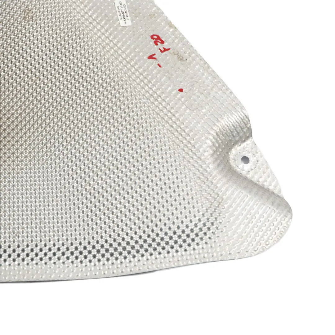 Protezione Termica Cofano Motore per BMW F20 F21 F30 F31 LCI con numero di parte 7289875 BMW F20 F21 F30 F31 LCI Protezione Termica Cofano Motore - SKU 7289875 - Numero di parte 7289875