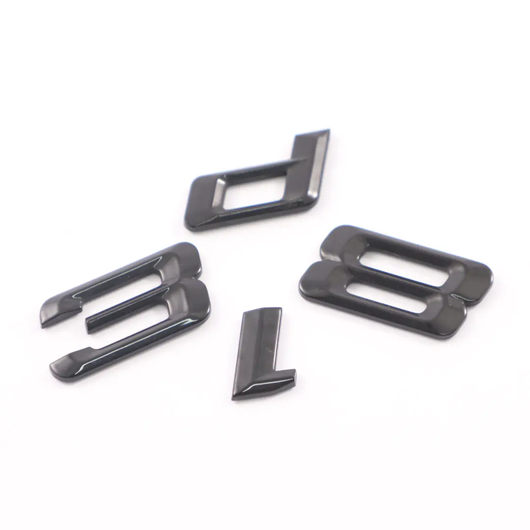 Emblem Schriftzug Kofferraumdeckel Logo Aufkleber 318d Schwarz für BMW F30 F31 mit Teilenummer 7289881 BMW F30 F31 Emblem Schriftzug Kofferraumdeckel Logo Aufkleber 318d Schwarz - SKU 7289881-1 - Teilenummer 7289881