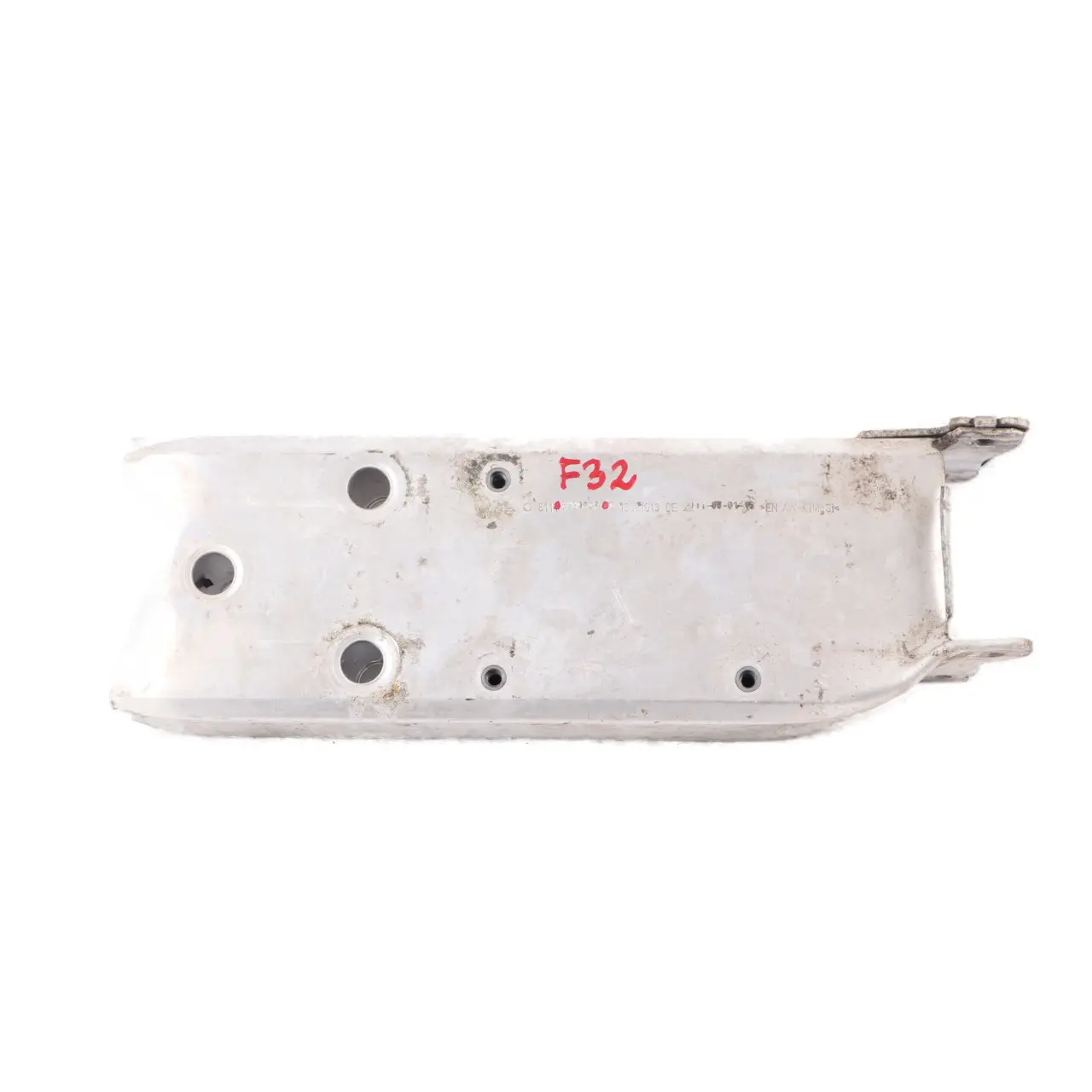 BMW F32 F34 Barra d'urto paraurti anteriore elemento deformazione sinistro
