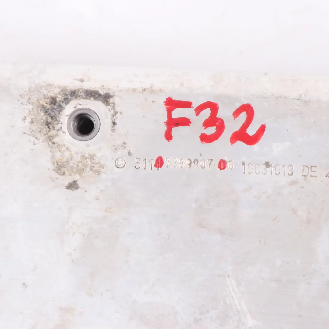 Barra d'urto paraurti anteriore elemento deformazione sinistro per BMW F32 F34 con numero di parte 7289907 BMW F32 F34 Barra d'urto paraurti anteriore elemento deformazione sinistro - SKU 7289907 - Numero di parte 7289907