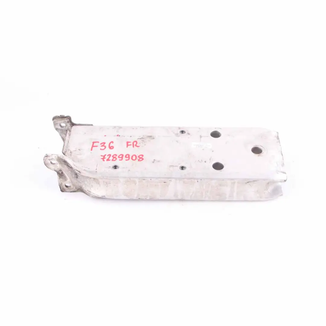 Deformation Element BMW F32 F36 Front Right O/S Bumper Support Holder to with Part number 7289908 Deformation Element BMW F32 F36 Front Right O/S Bumper Support Holder - SKU 7289908 - Part number 7289908